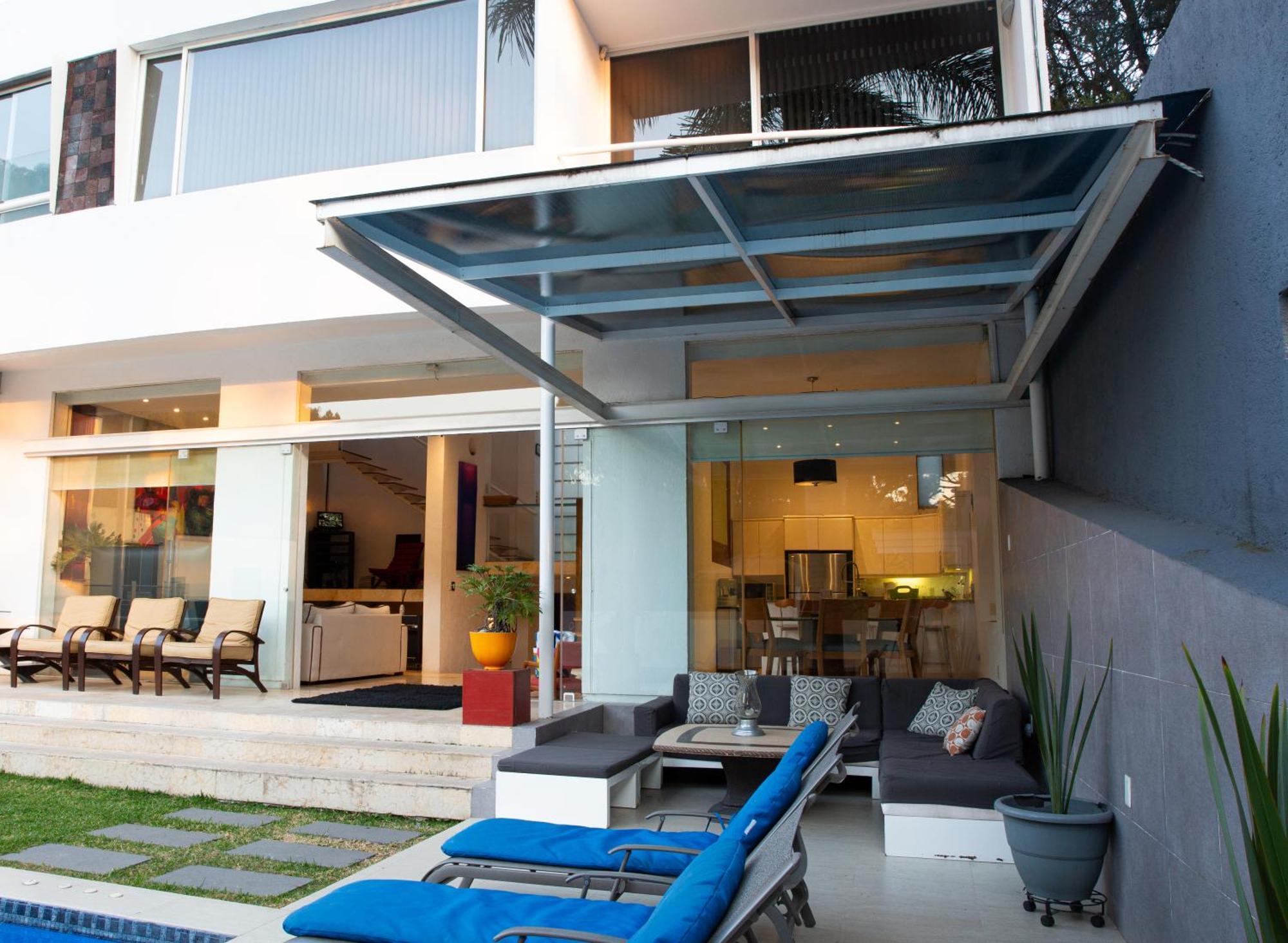 Herradura House Cuernavaca Luaran gambar