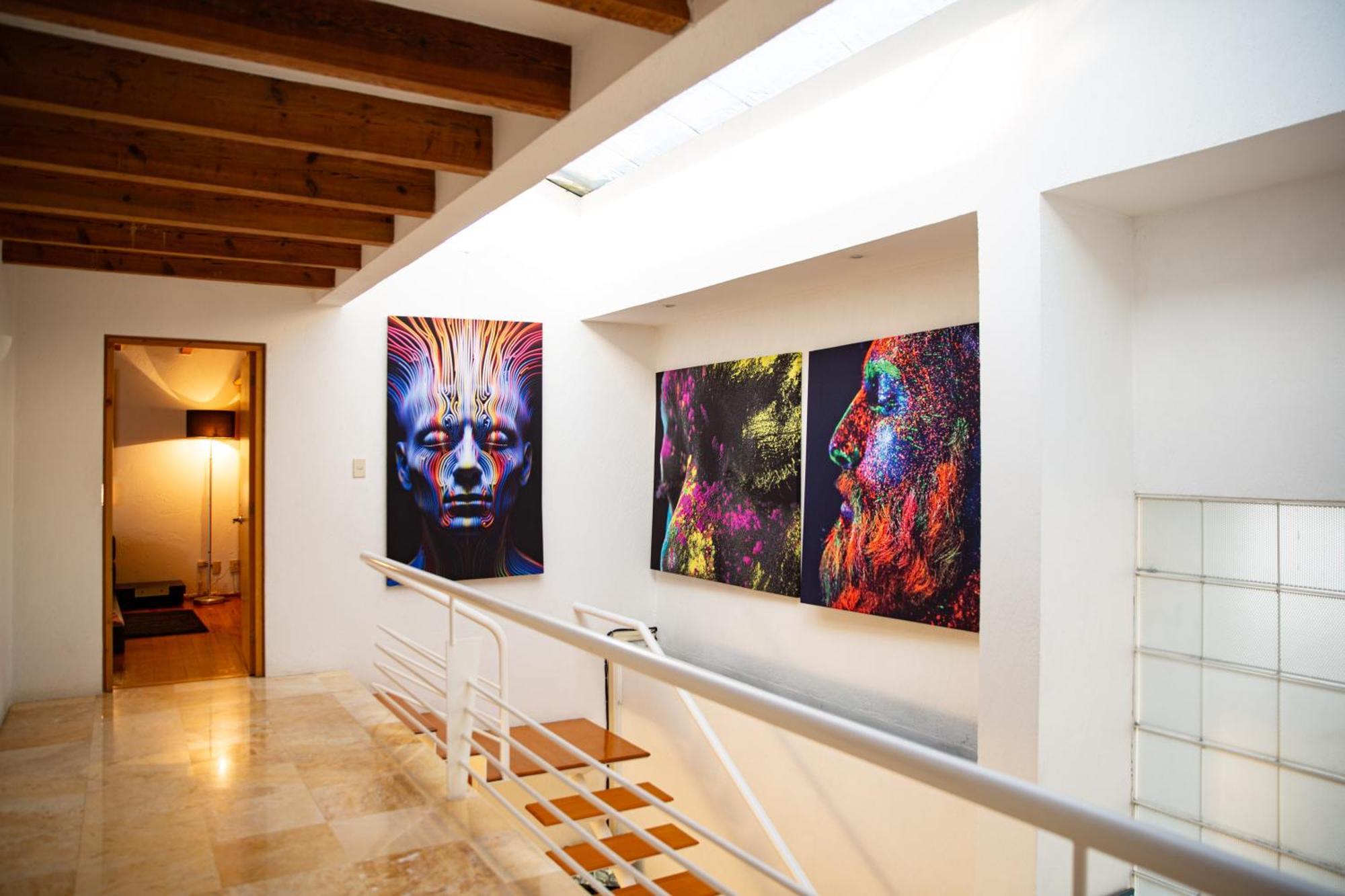 Herradura House Cuernavaca Luaran gambar