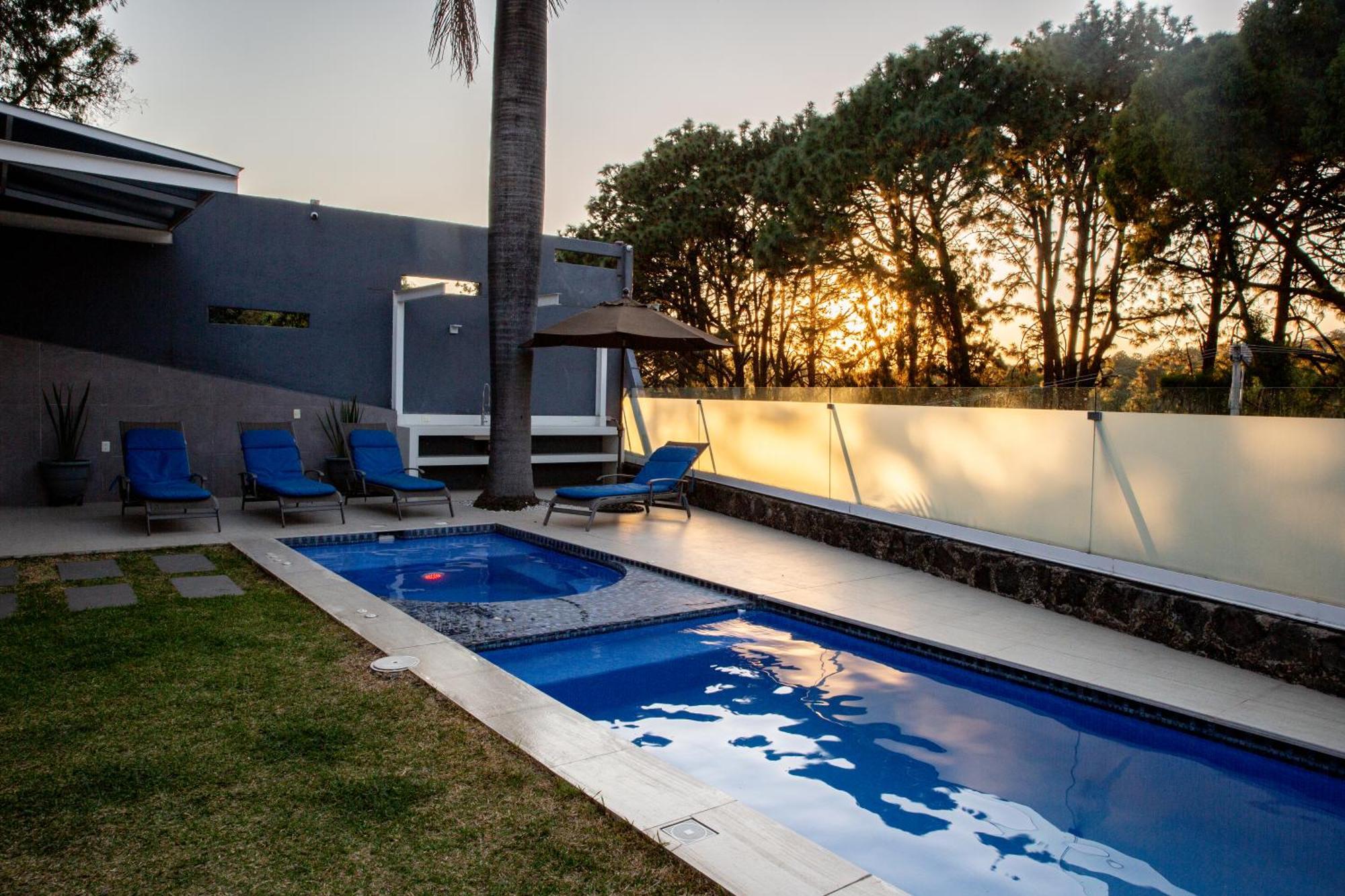 Herradura House Cuernavaca Luaran gambar