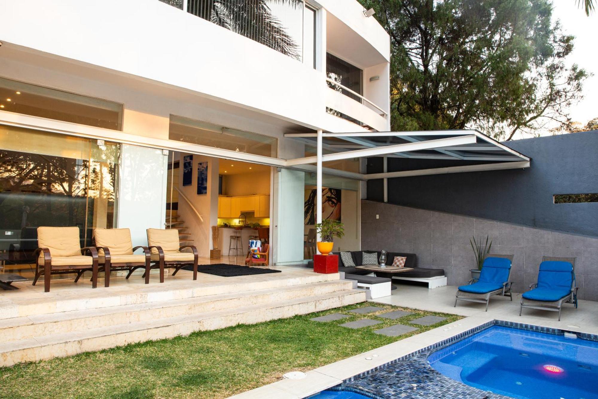 Herradura House Cuernavaca Luaran gambar