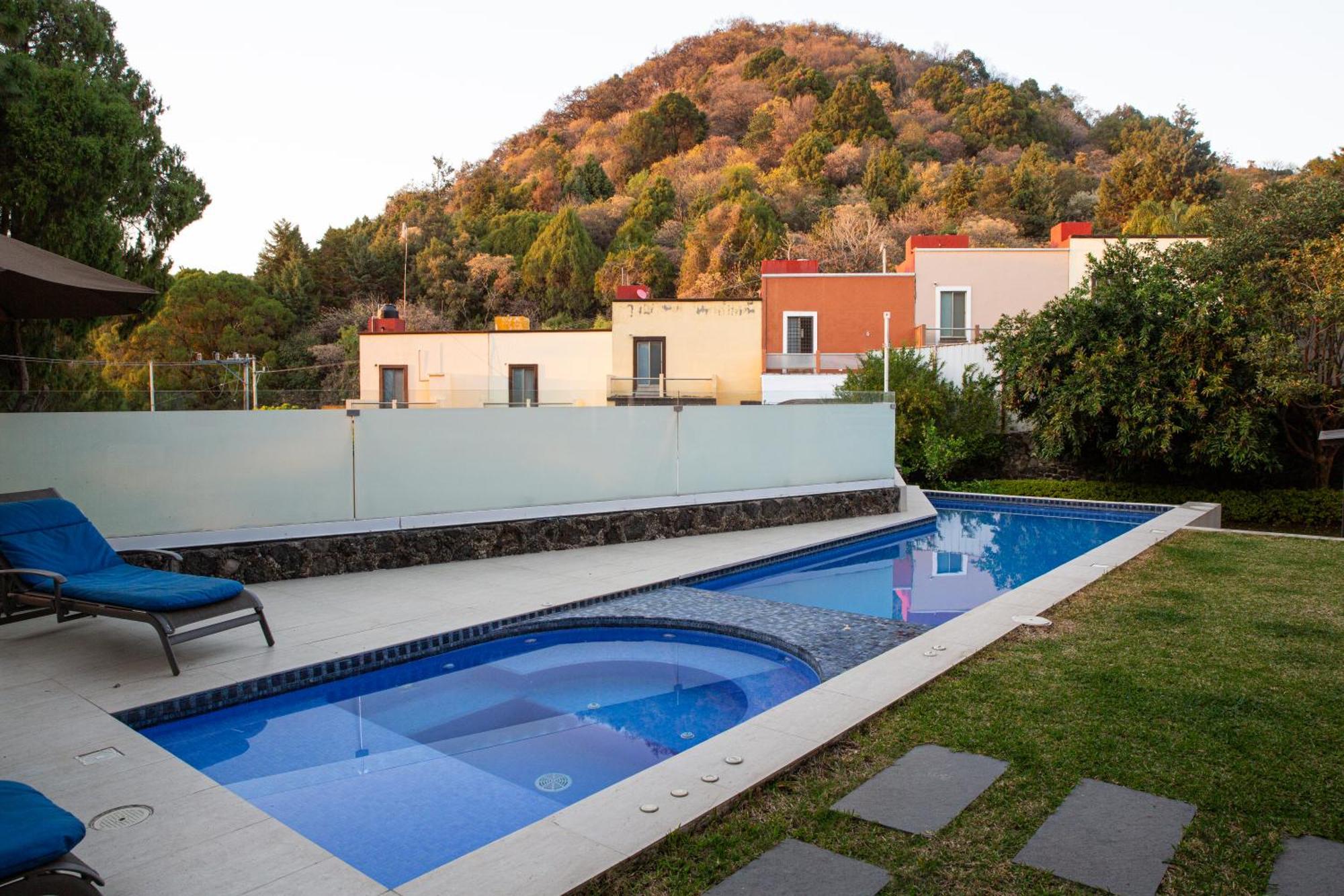 Herradura House Cuernavaca Luaran gambar
