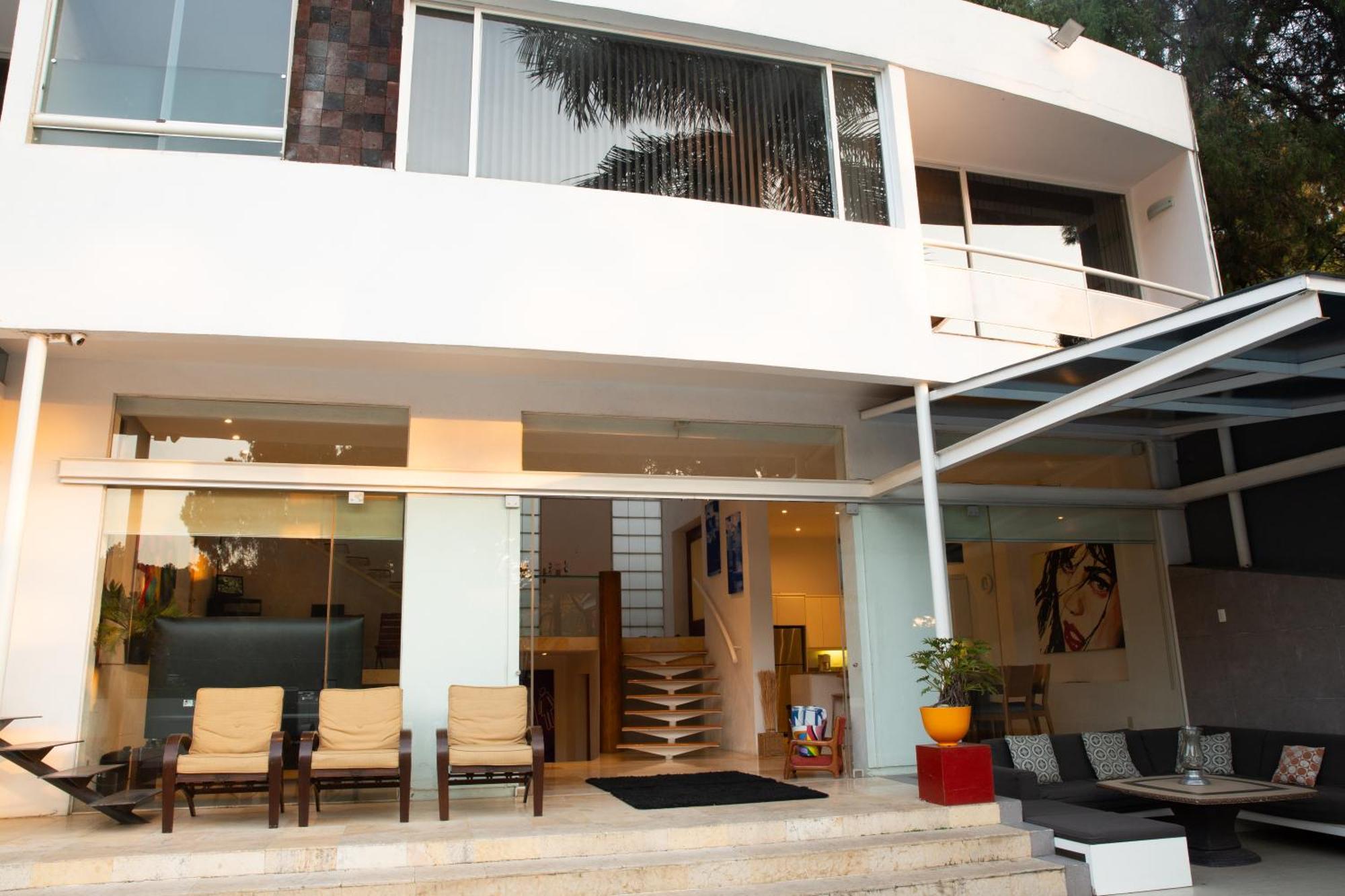 Herradura House Cuernavaca Luaran gambar