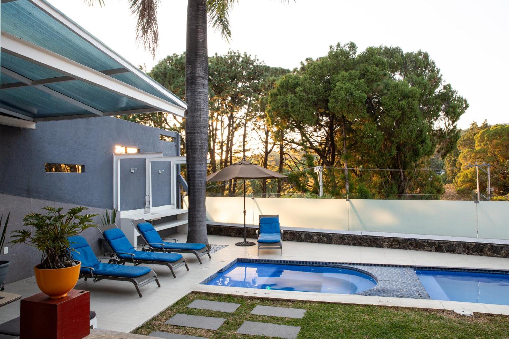 Herradura House Cuernavaca Luaran gambar